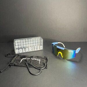Pit Viper Sunglasses – Sporty, Bold, Retro Shield Shades